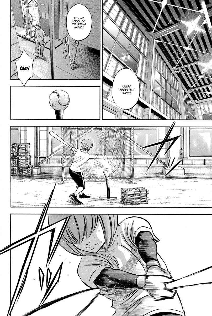 Diamond no Ace Vol.34 Ch.295