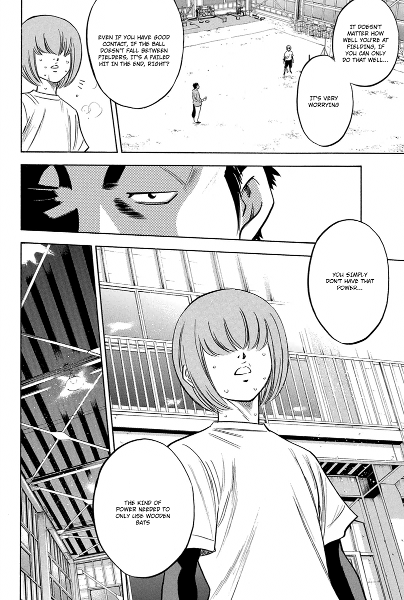 Diamond no Ace Vol.34 Ch.295