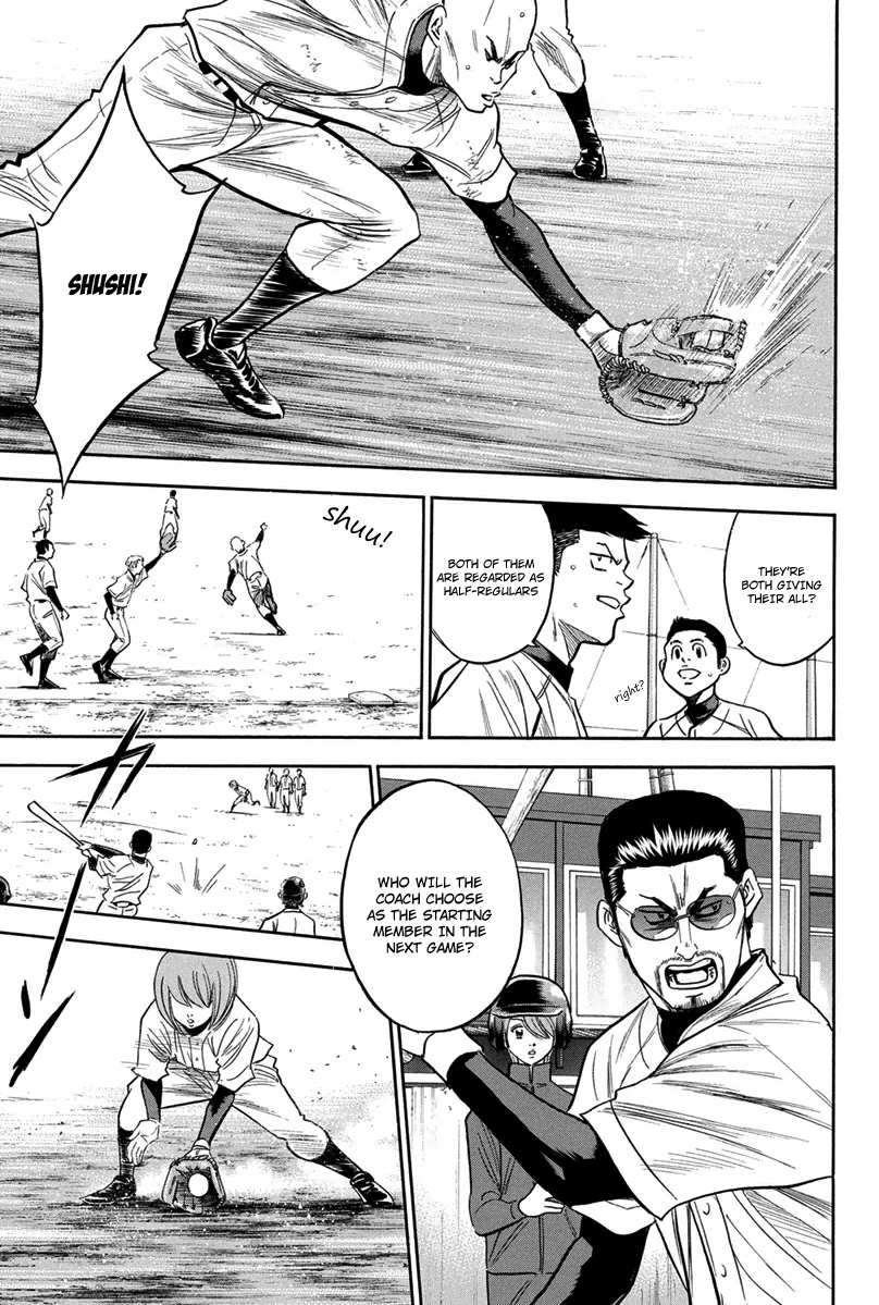 Diamond no Ace Vol.34 Ch.297