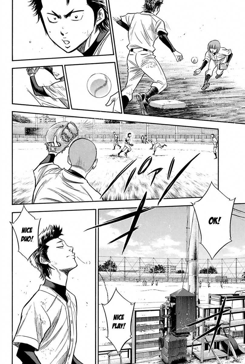 Diamond no Ace Vol.34 Ch.297