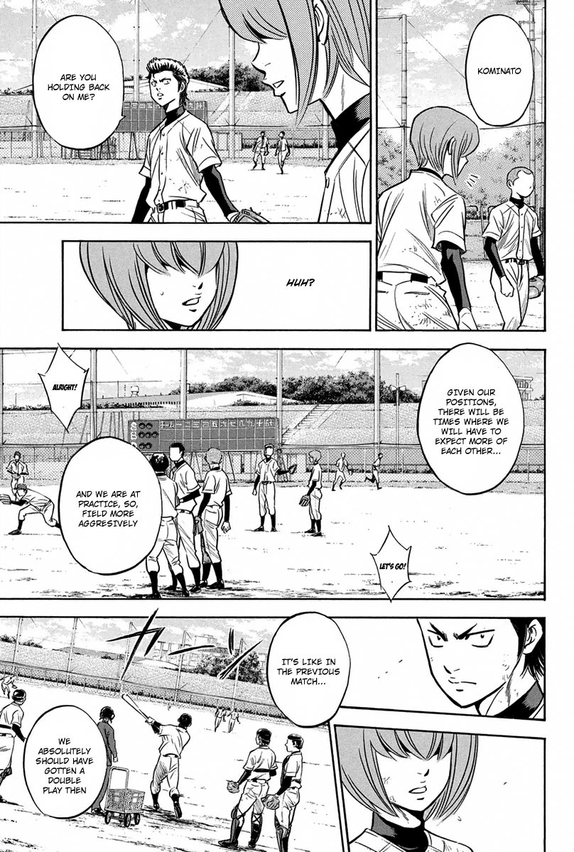 Diamond no Ace Vol.34 Ch.297