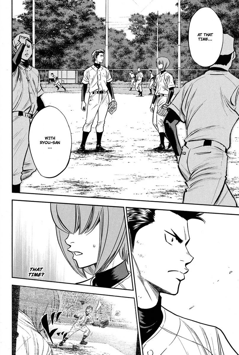 Diamond no Ace Vol.34 Ch.297