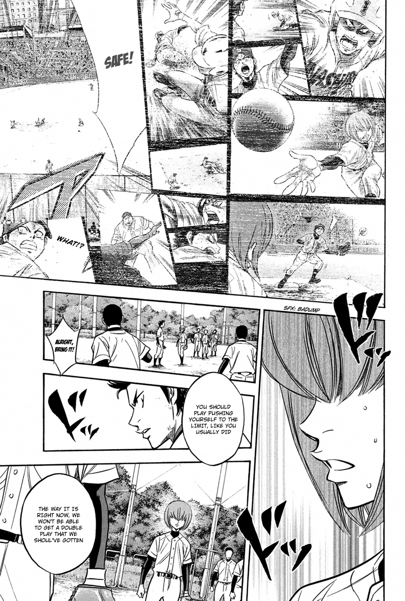 Diamond no Ace Vol.34 Ch.297