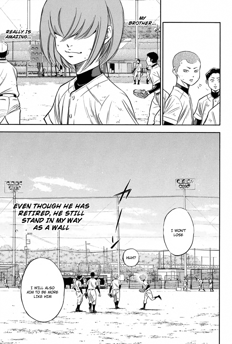 Diamond no Ace Vol.34 Ch.297