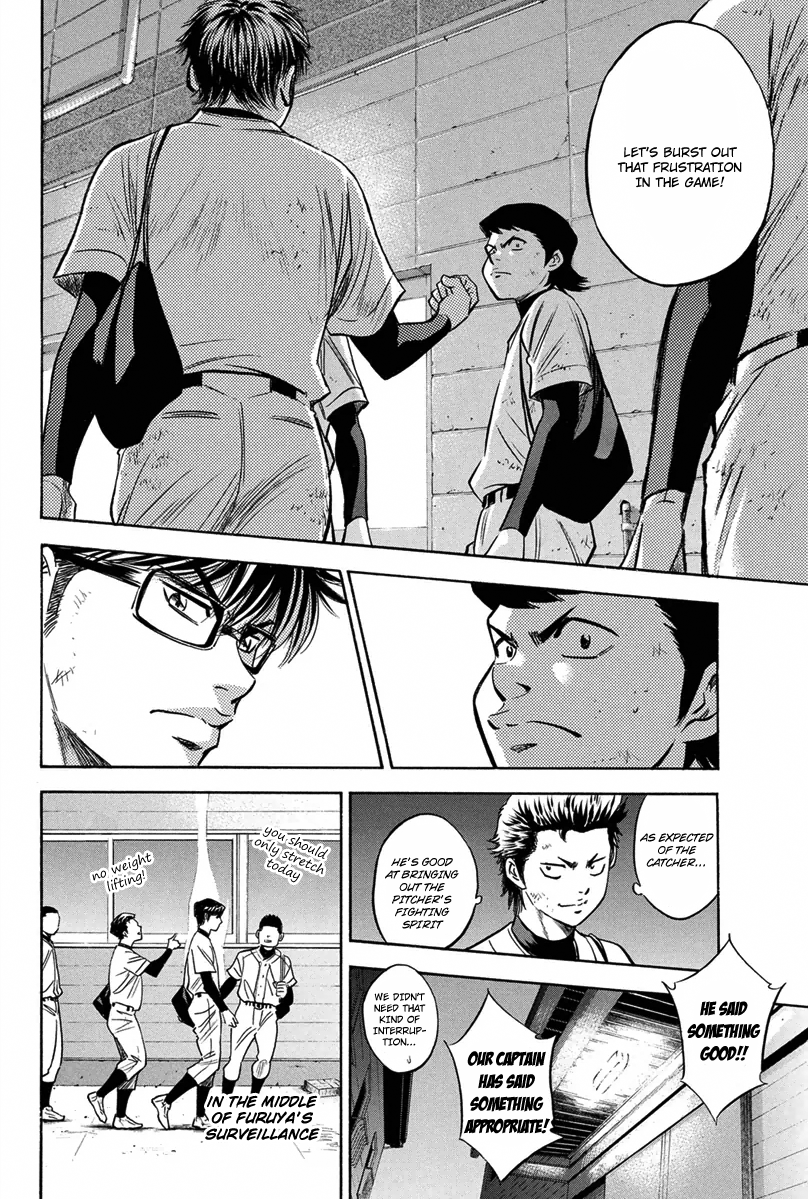 Diamond no Ace Vol.34 Ch.297