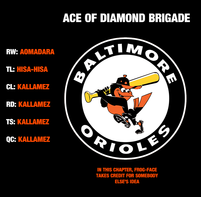 Diamond no Ace Vol.34 Ch.298