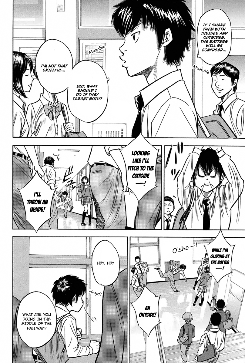 Diamond no Ace Vol.34 Ch.298