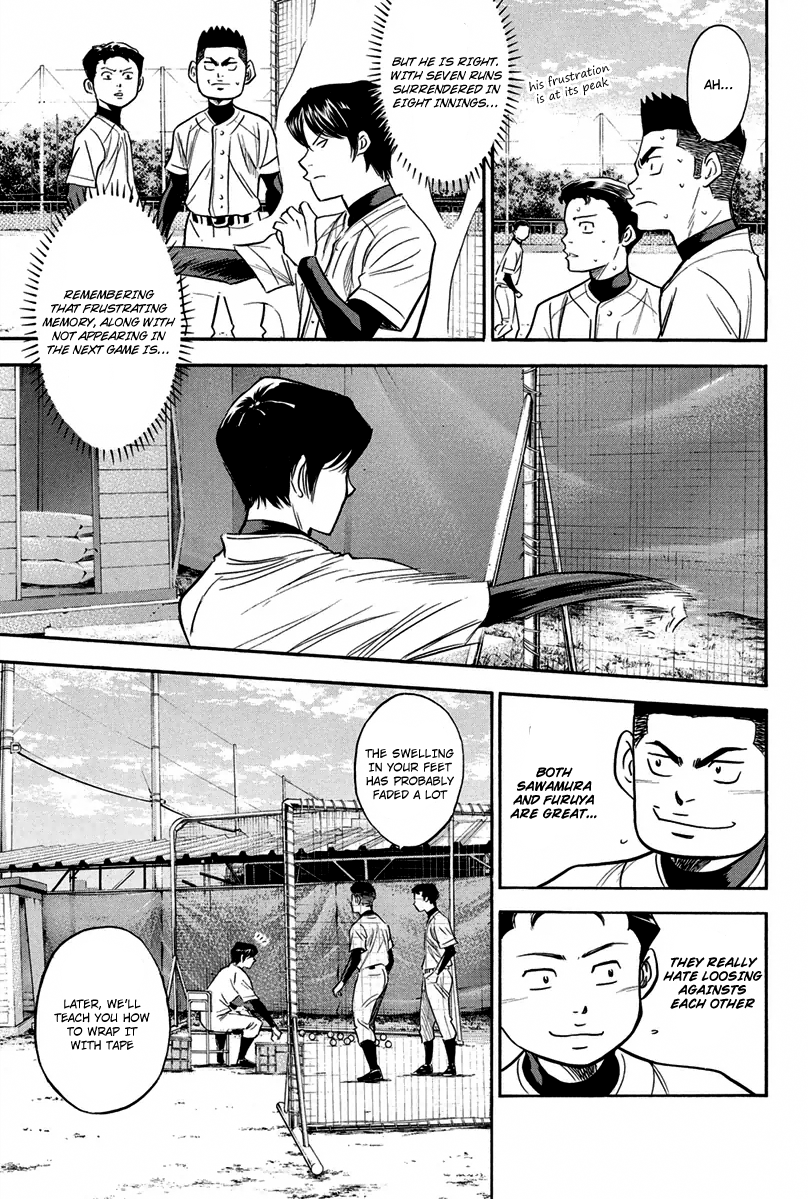 Diamond no Ace Vol.34 Ch.298