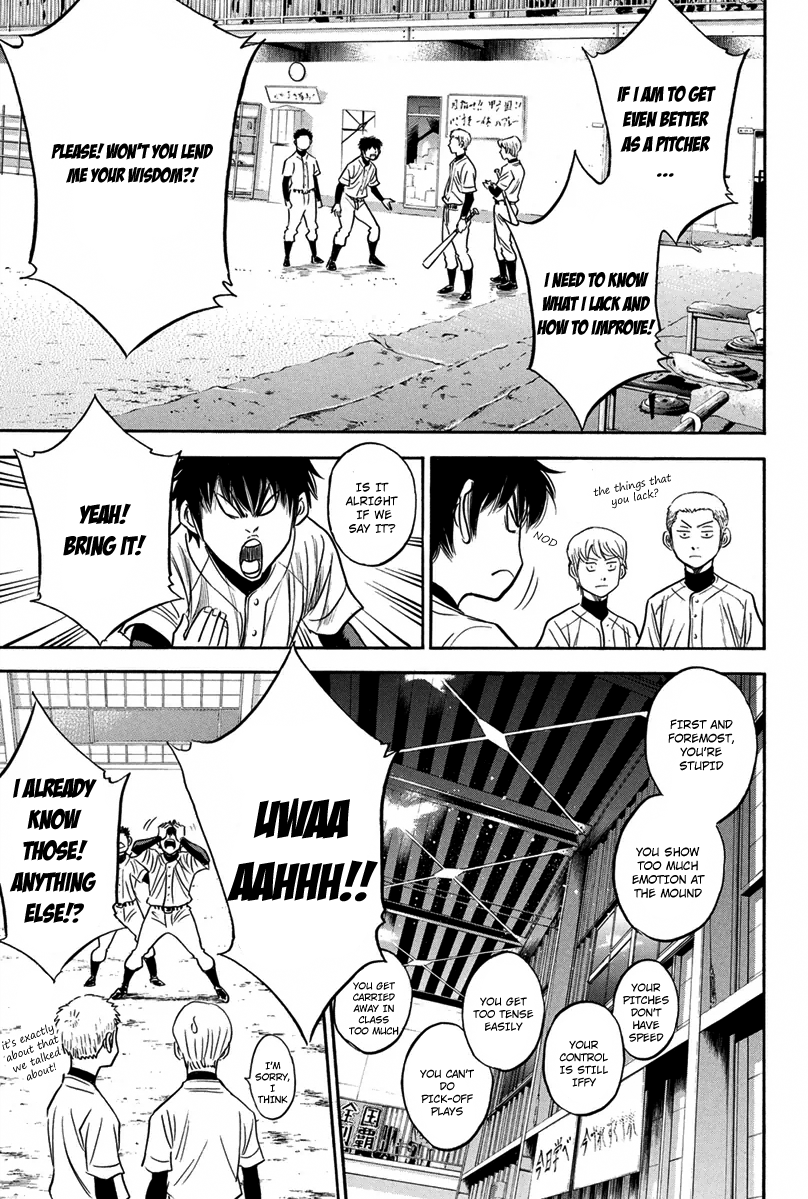 Diamond no Ace Vol.34 Ch.298