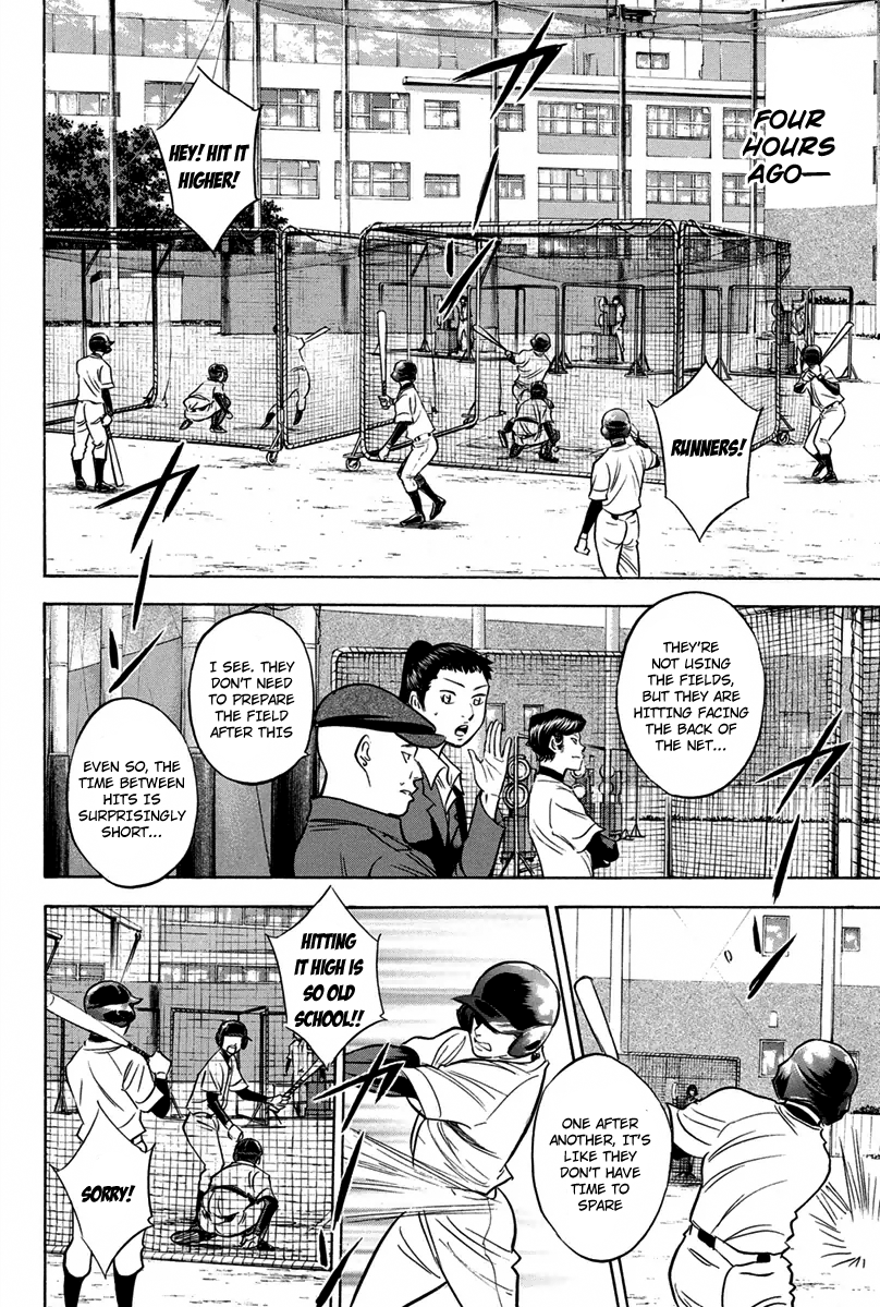 Diamond no Ace Vol.34 Ch.299