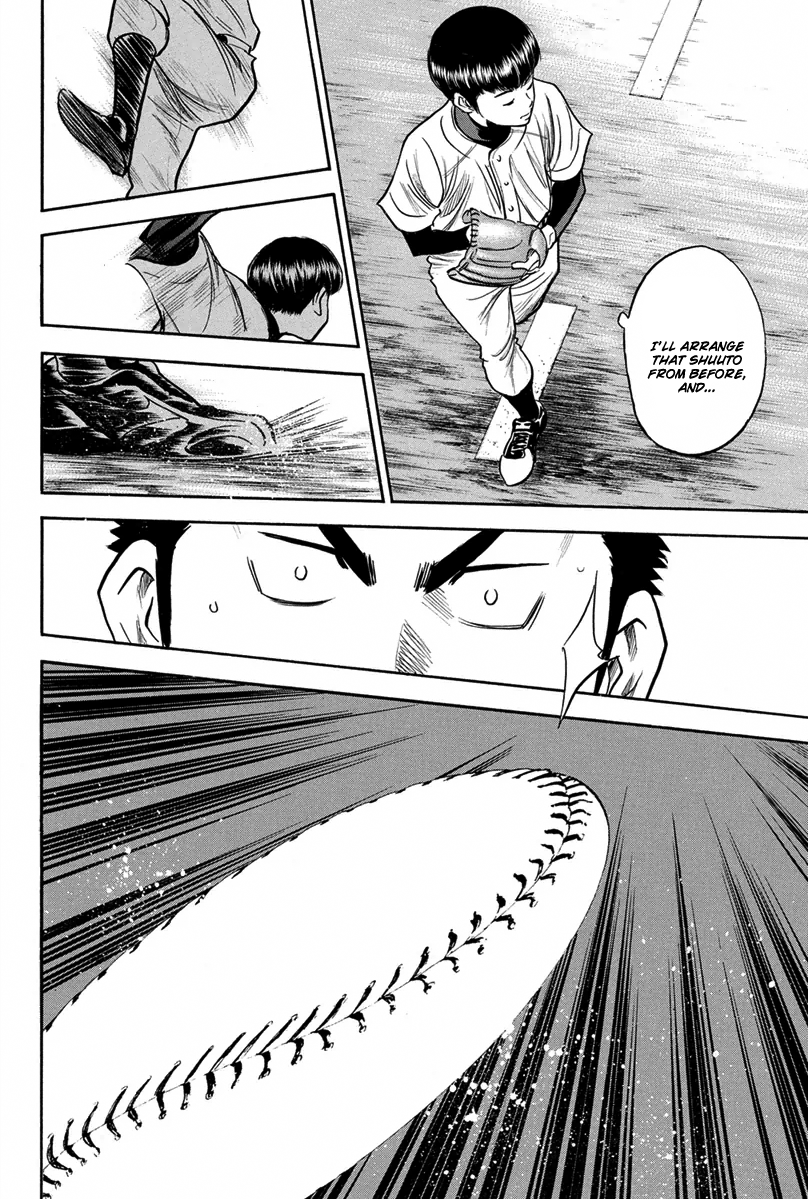 Diamond no Ace Vol.34 Ch.299