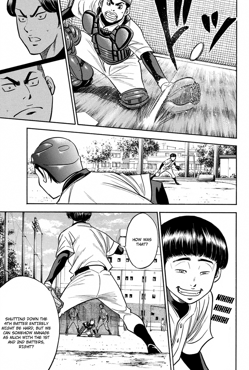 Diamond no Ace Vol.34 Ch.299