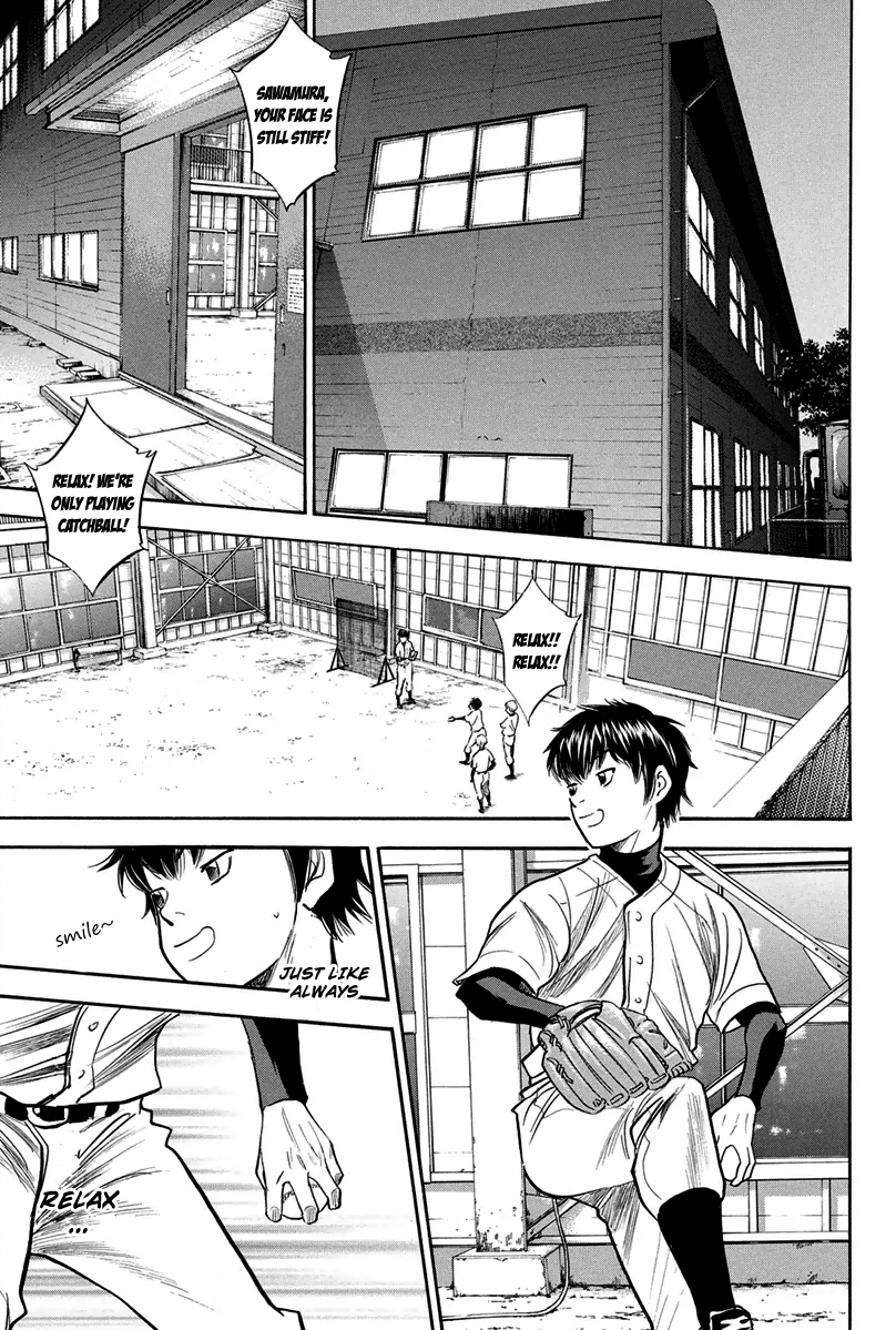 Diamond no Ace Vol.34 Ch.300