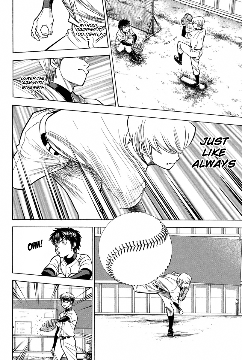 Diamond no Ace Vol.34 Ch.300
