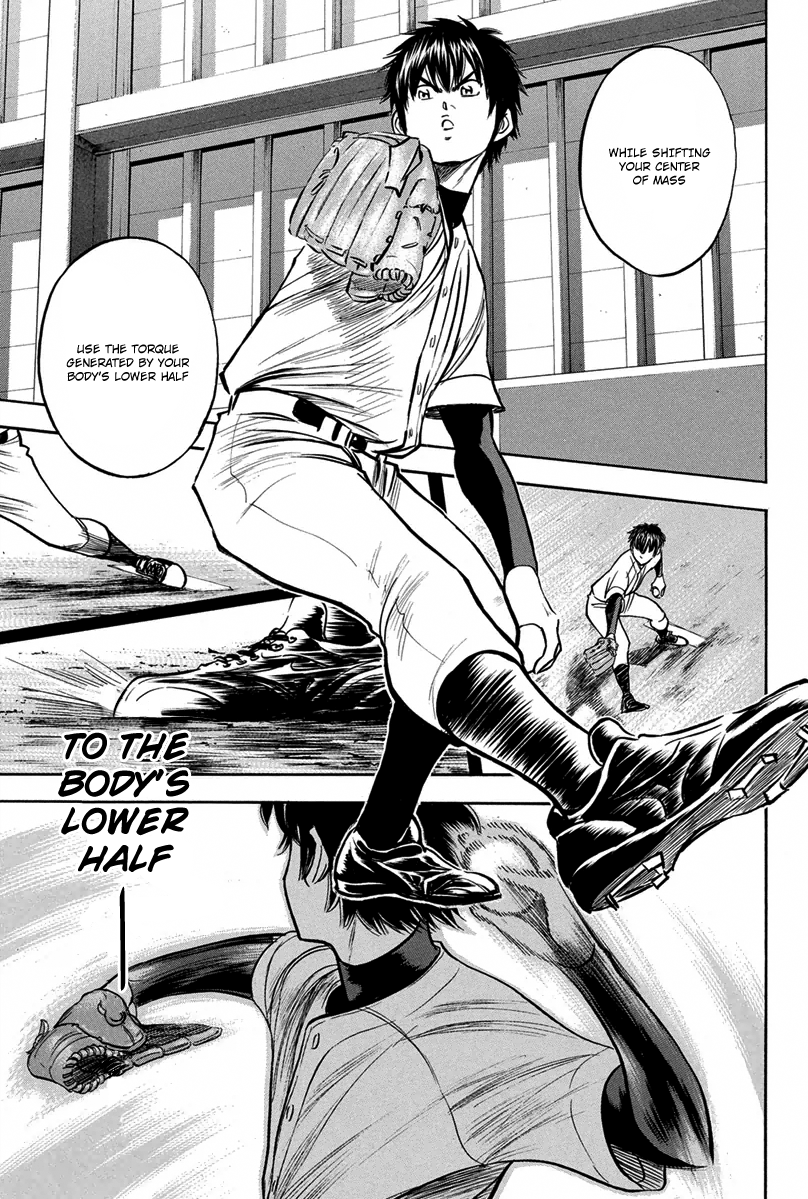 Diamond no Ace Vol.34 Ch.300