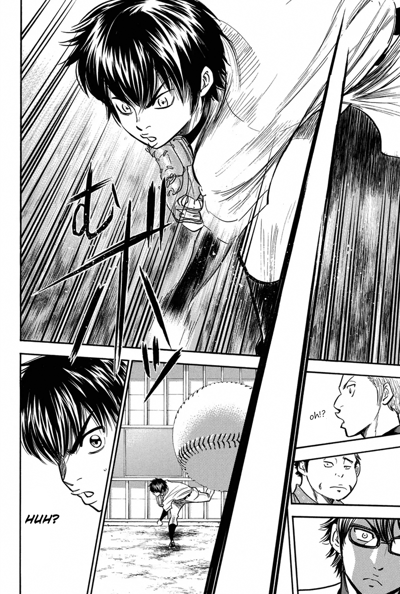Diamond no Ace Vol.34 Ch.300