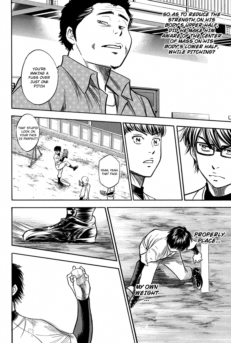 Diamond no Ace Vol.34 Ch.300