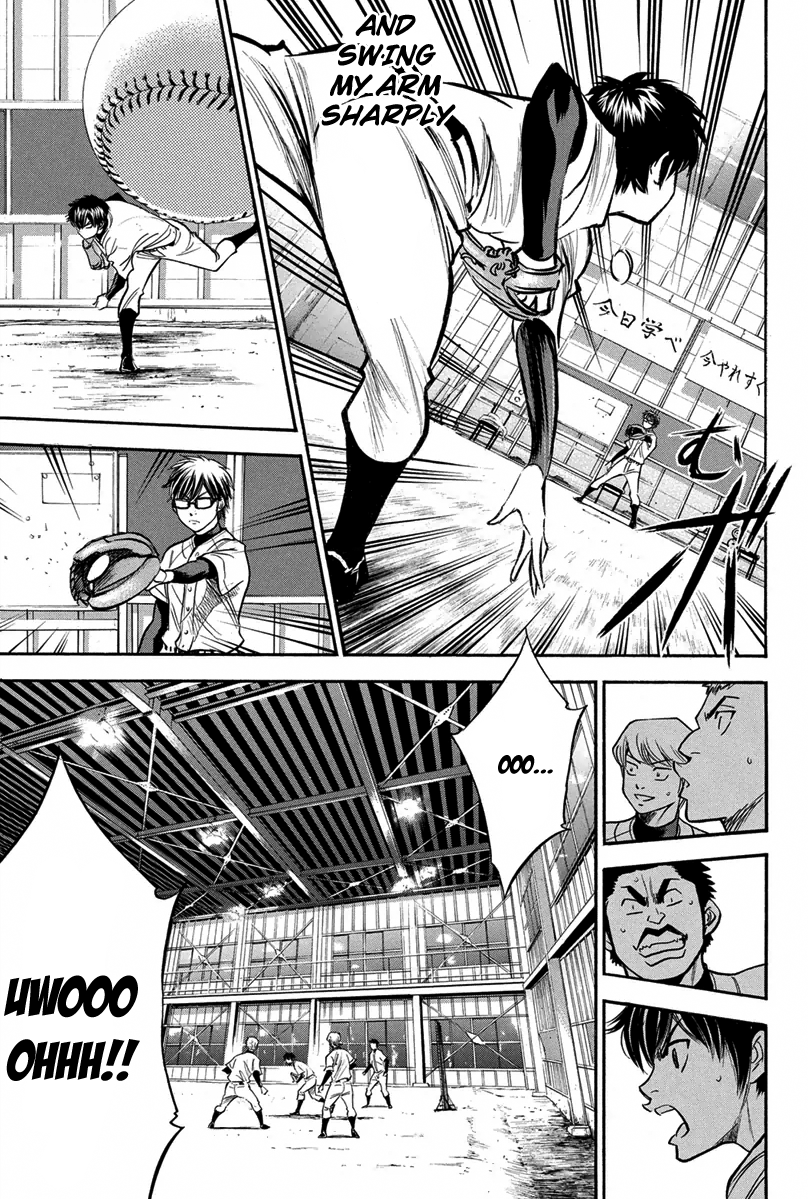 Diamond no Ace Vol.34 Ch.300