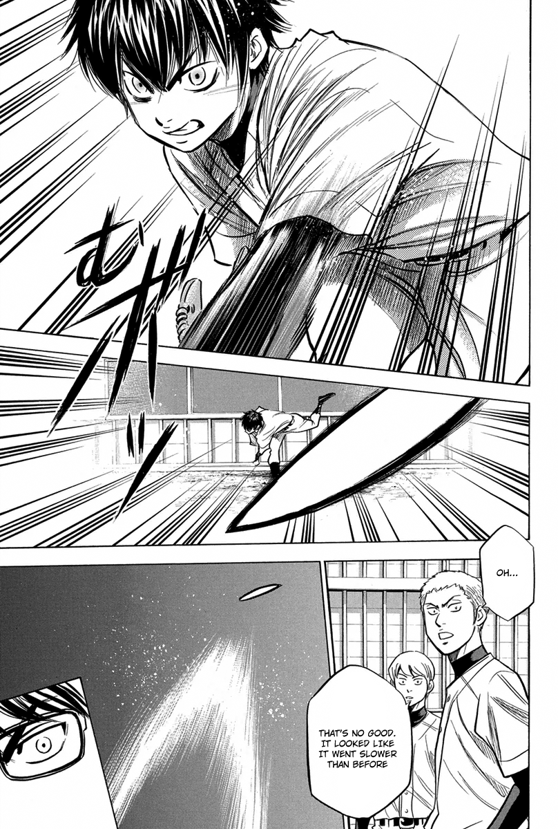 Diamond no Ace Vol.34 Ch.300