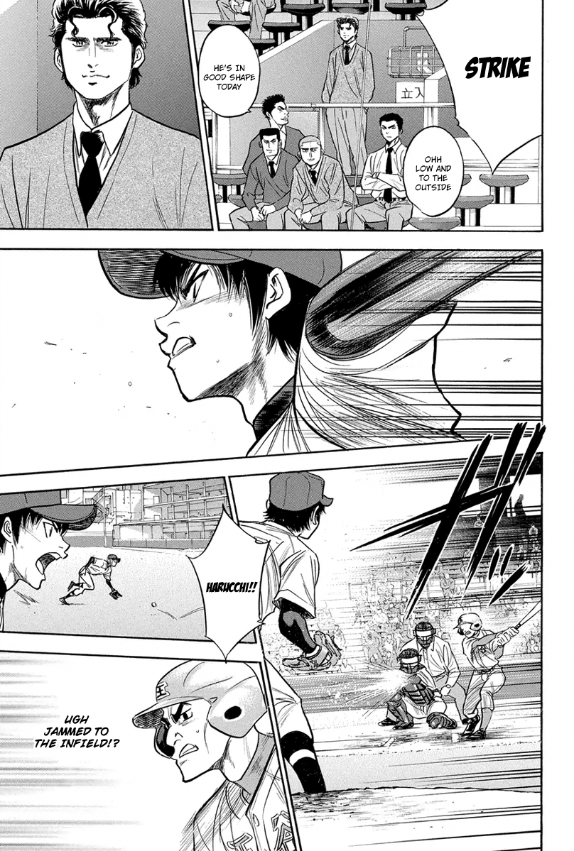 Diamond no Ace Vol.35 Ch.302