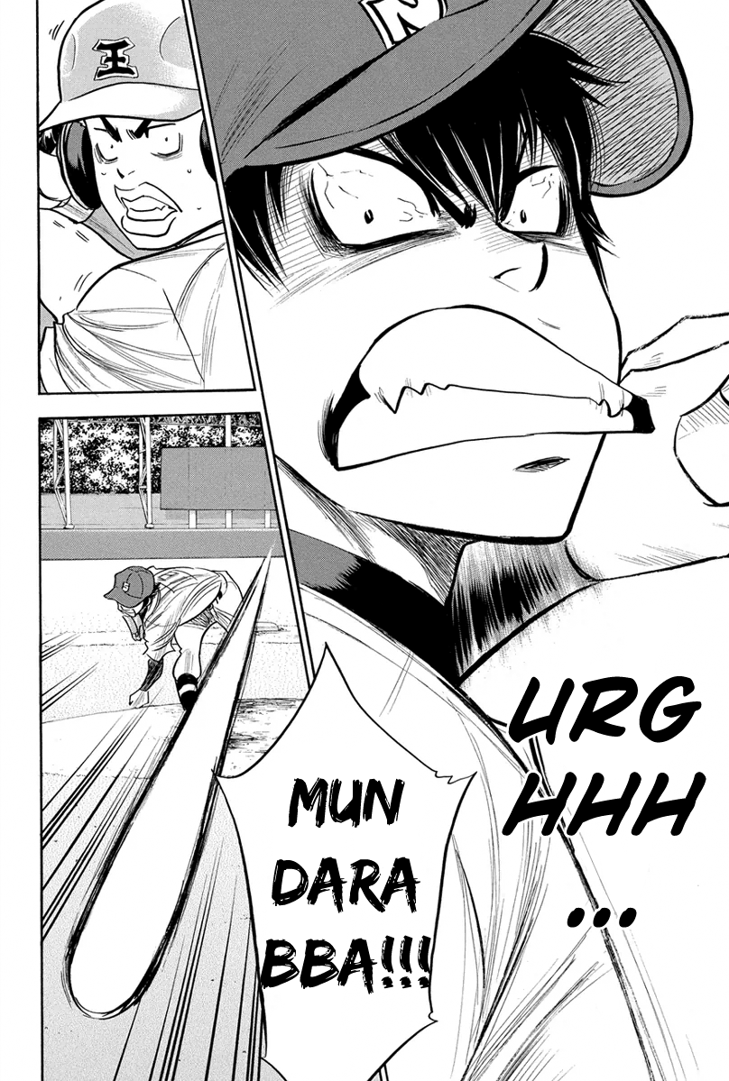 Diamond no Ace Vol.35 Ch.302