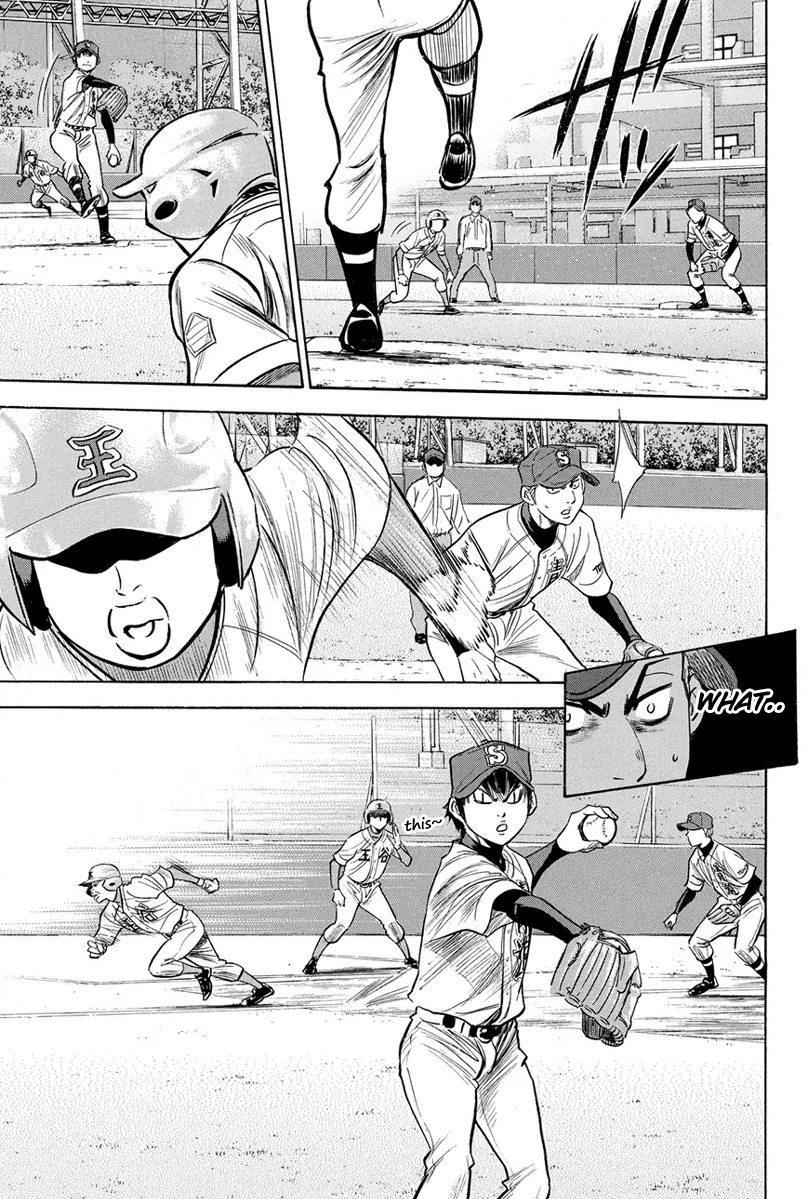 Diamond no Ace Vol.35 Ch.303