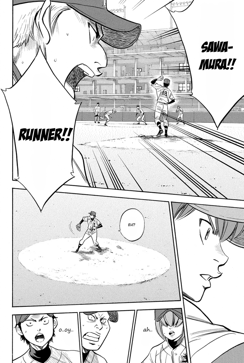 Diamond no Ace Vol.35 Ch.303