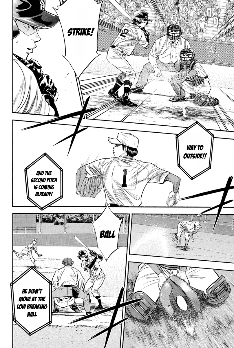 Diamond no Ace Vol.35 Ch.304