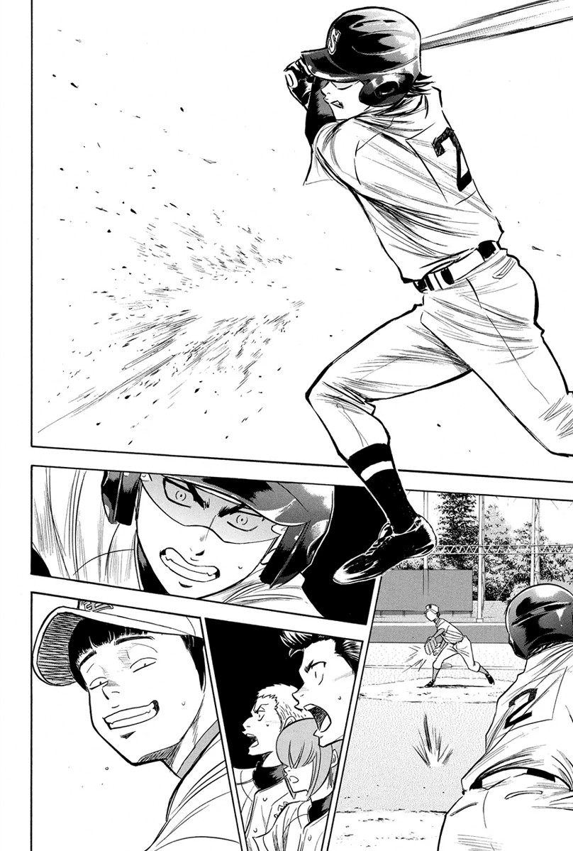 Diamond no Ace Vol.35 Ch.304