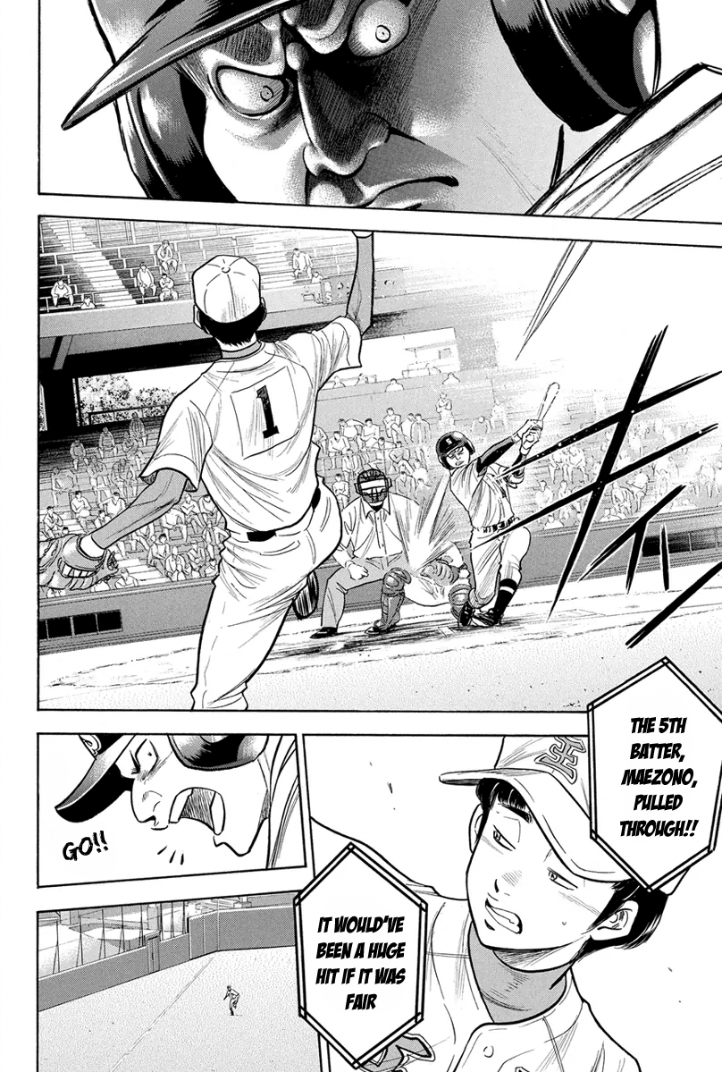 Diamond no Ace Vol.35 Ch.304