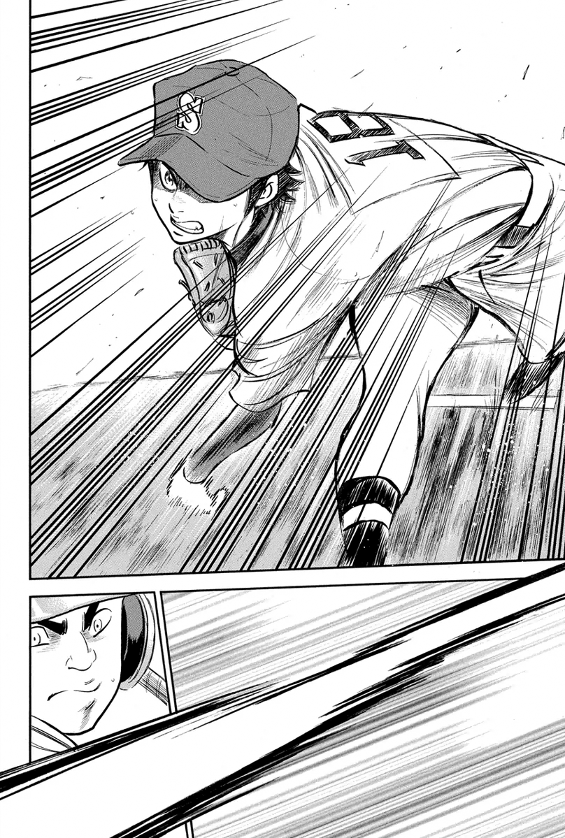 Diamond no Ace Vol.35 Ch.304