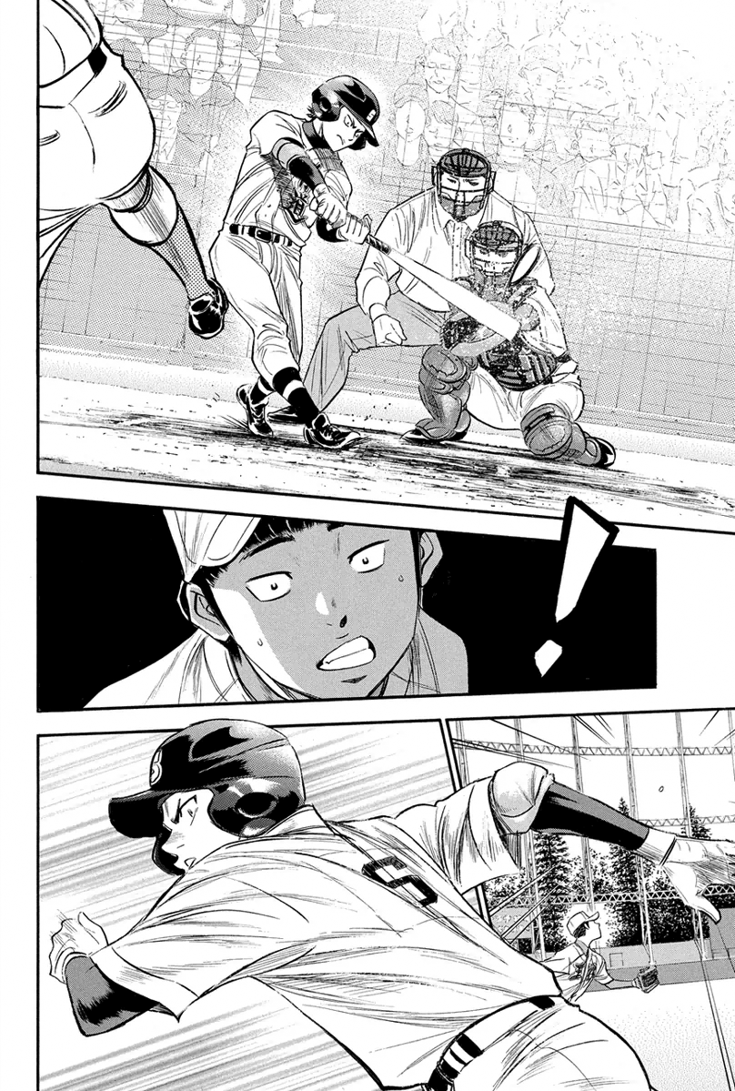 Diamond no Ace Vol.35 Ch.305