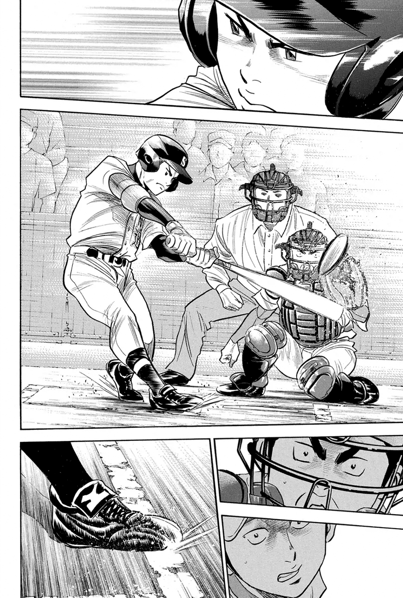 Diamond no Ace Vol.35 Ch.306