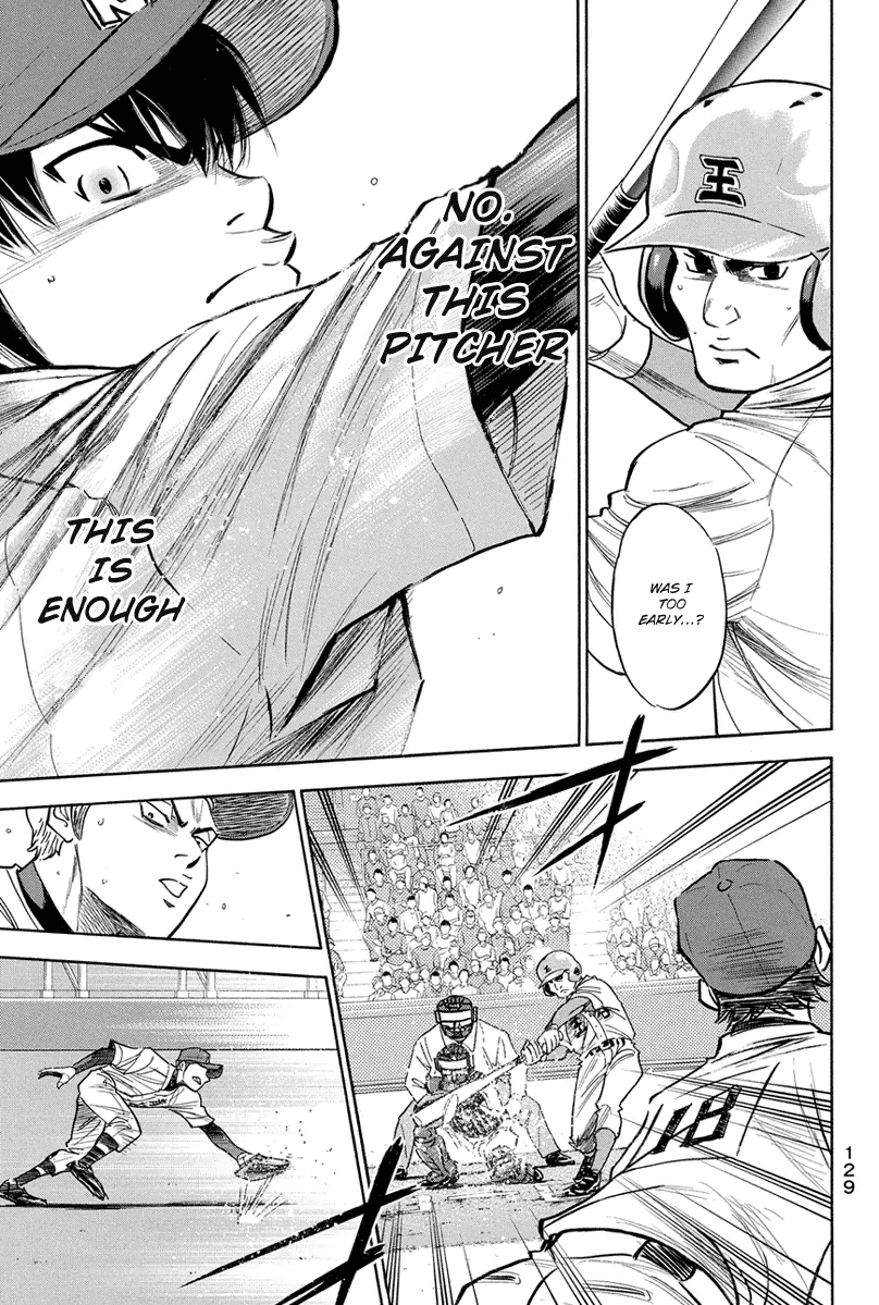 Diamond no Ace Vol.35 Ch.308