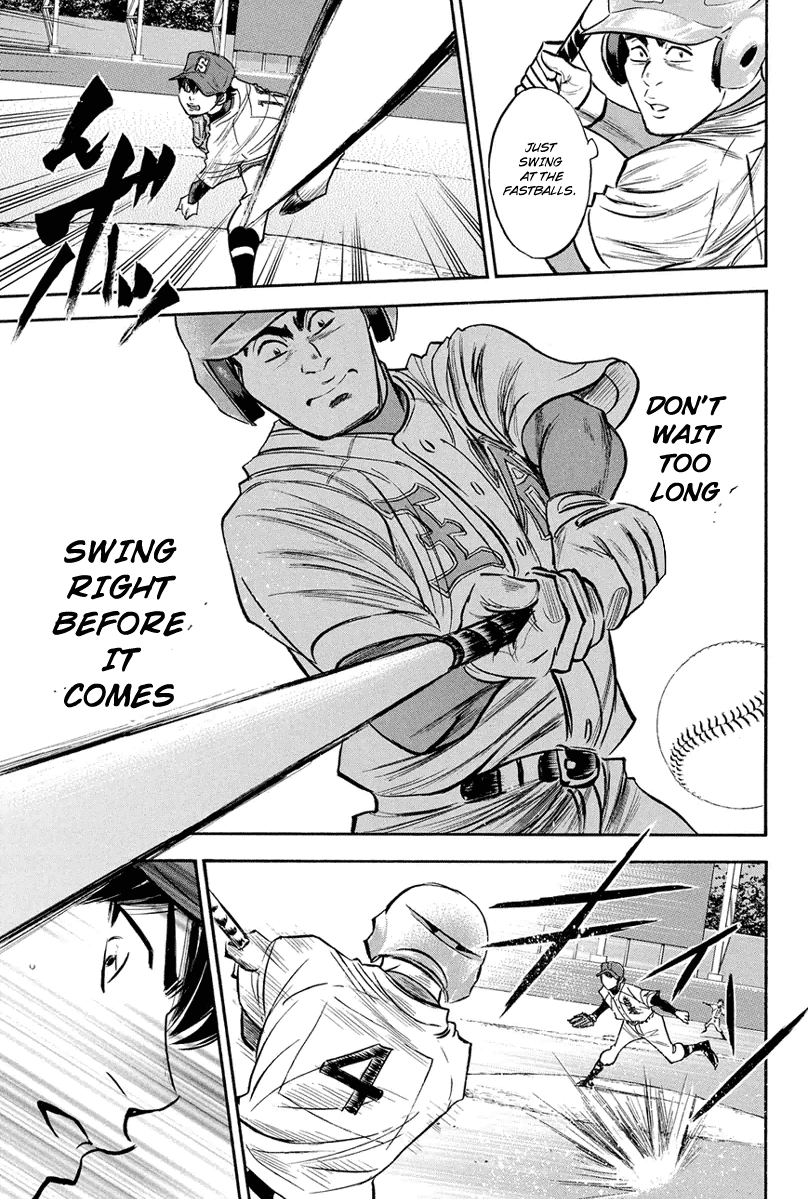 Diamond no Ace Vol.35 Ch.308