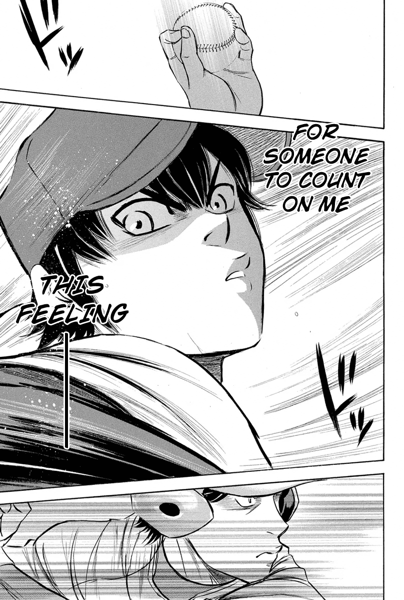 Diamond no Ace Vol.35 Ch.309