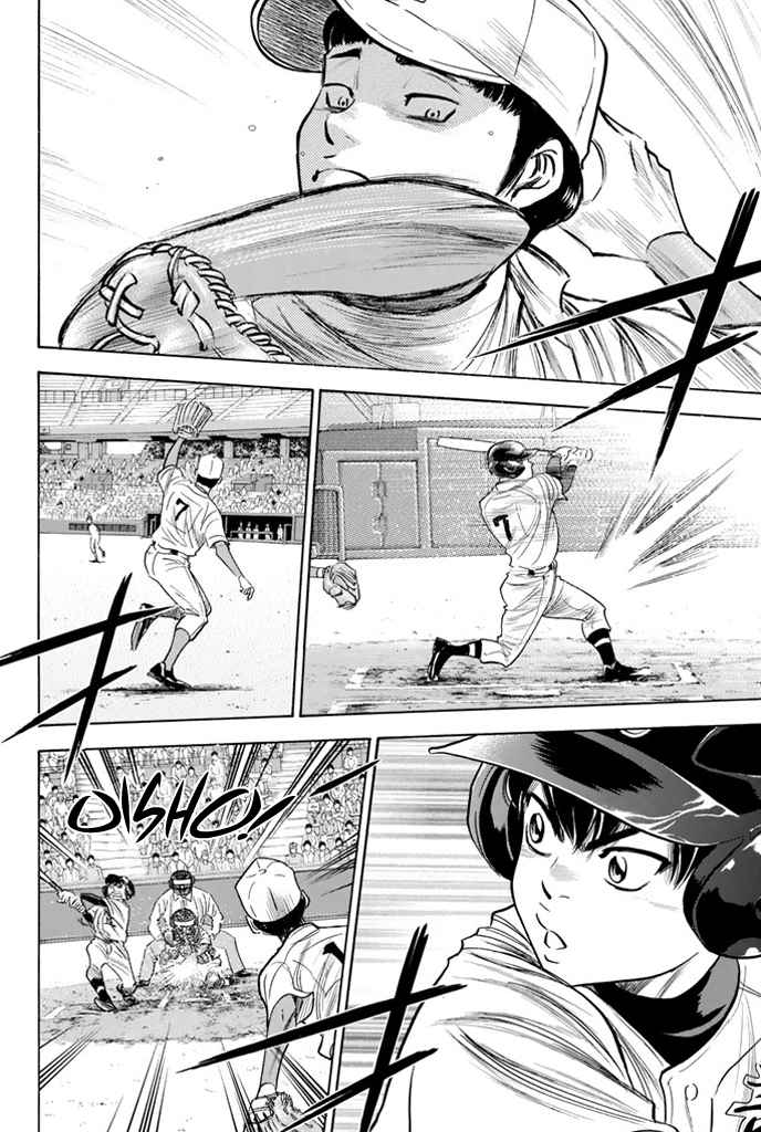 Diamond no Ace Vol.35 Ch.310