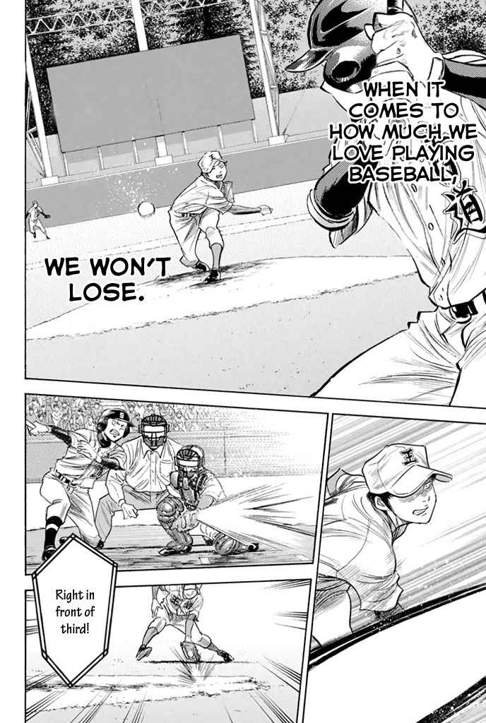 Diamond no Ace Vol.35 Ch.310