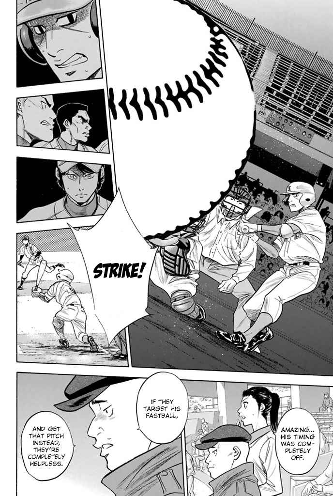 Diamond no Ace Vol.35 Ch.310