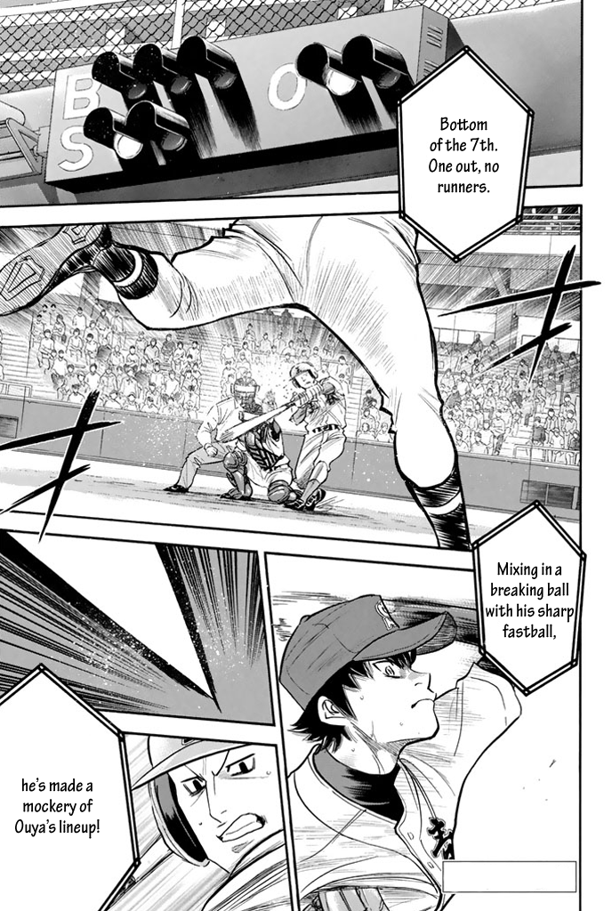 Diamond no Ace Vol.36 Ch.311