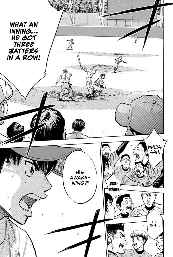 Diamond no Ace Vol.36 Ch.311