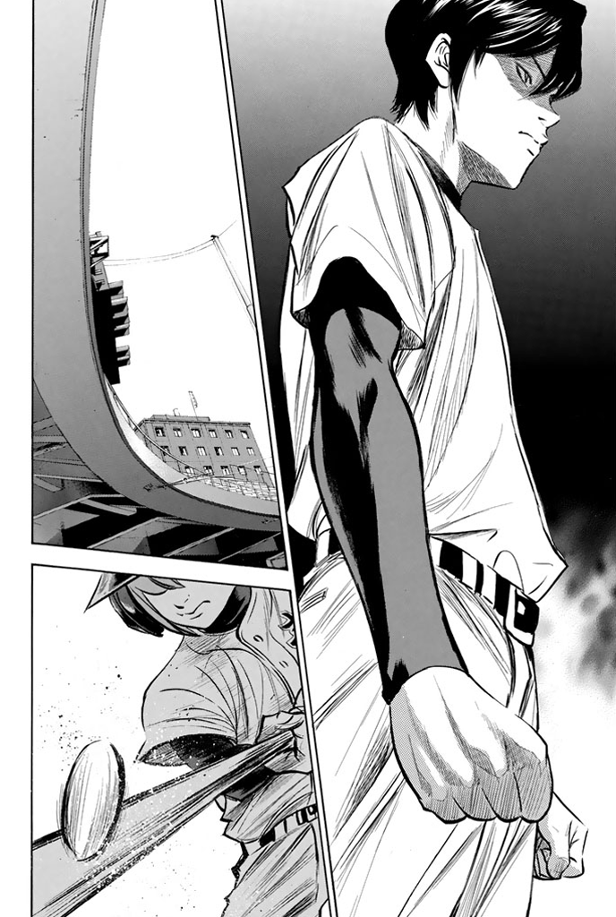 Diamond no Ace Vol.36 Ch.311