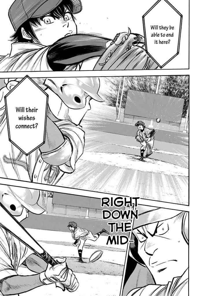 Diamond no Ace Vol.36 Ch.312