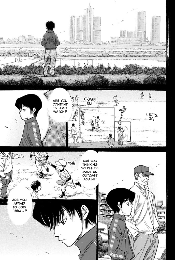 Diamond no Ace Vol.36 Ch.313