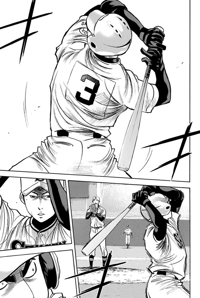 Diamond no Ace Vol.36 Ch.313