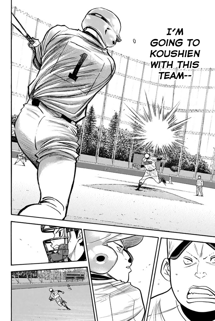 Diamond no Ace Vol.36 Ch.314