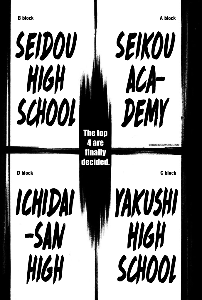 Diamond no Ace Vol.36 Ch.314