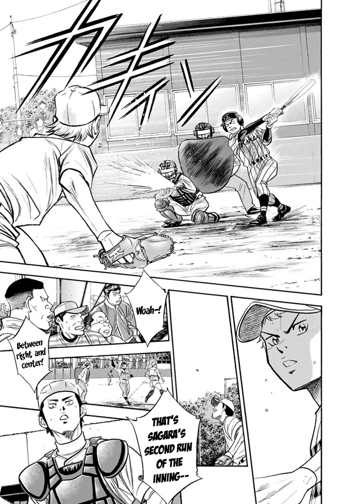 Diamond no Ace Vol.36 Ch.315