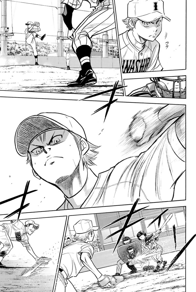 Diamond no Ace Vol.36 Ch.315
