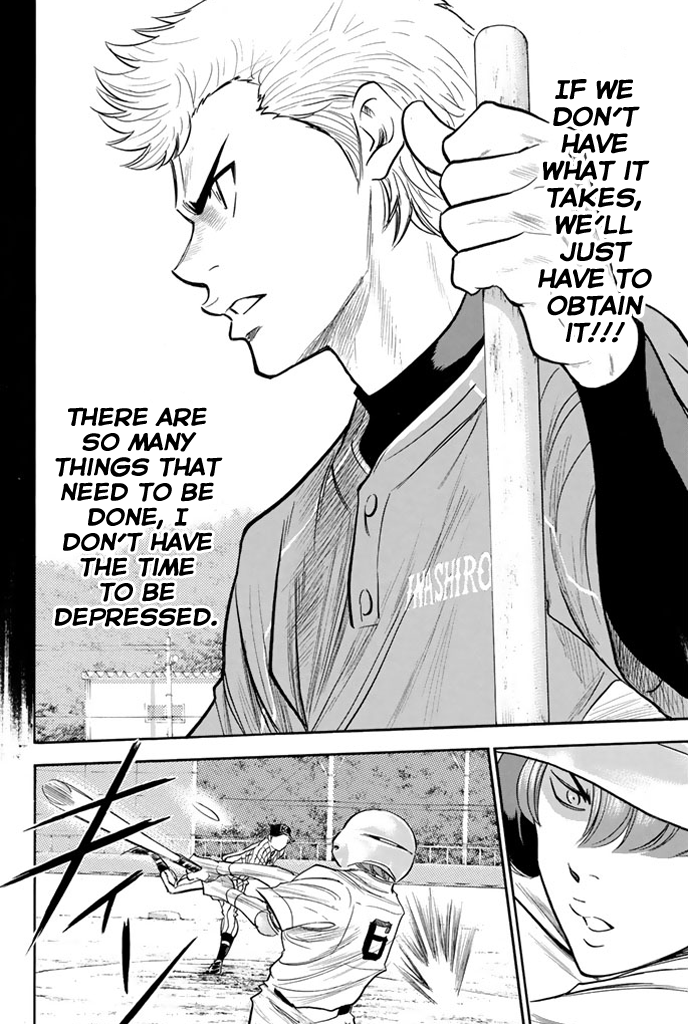 Diamond no Ace Vol.36 Ch.315